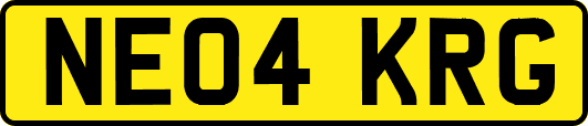 NE04KRG