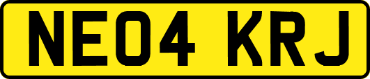 NE04KRJ