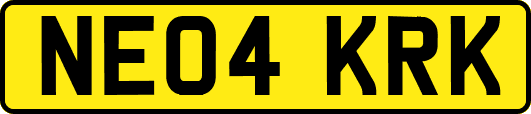NE04KRK