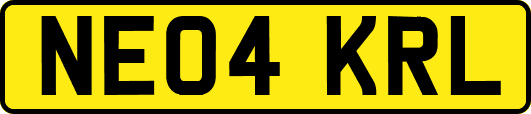 NE04KRL