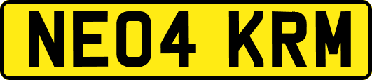 NE04KRM