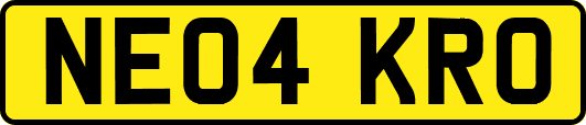 NE04KRO