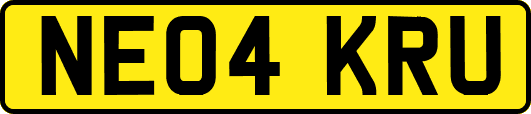 NE04KRU