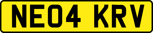 NE04KRV