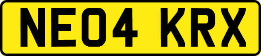 NE04KRX