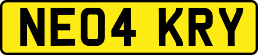 NE04KRY