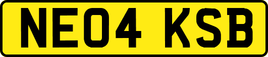 NE04KSB