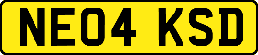 NE04KSD