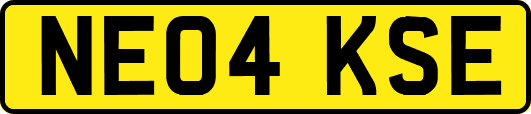 NE04KSE