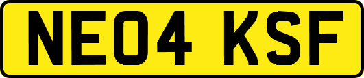 NE04KSF