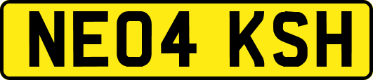 NE04KSH