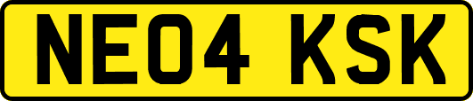 NE04KSK