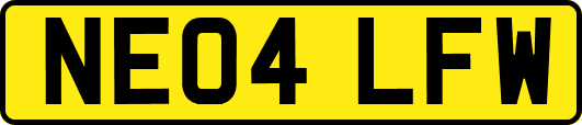 NE04LFW
