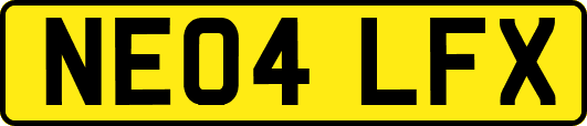 NE04LFX