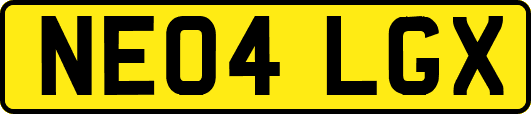 NE04LGX