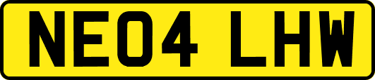 NE04LHW