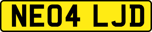 NE04LJD