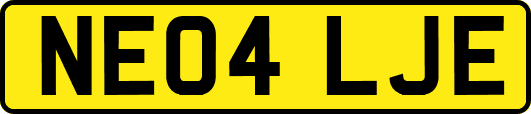NE04LJE