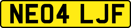 NE04LJF