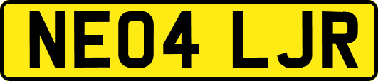 NE04LJR