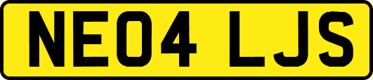 NE04LJS