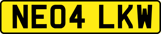 NE04LKW