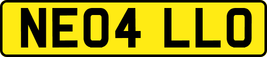 NE04LLO