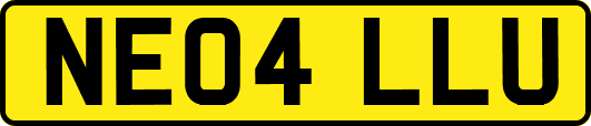 NE04LLU