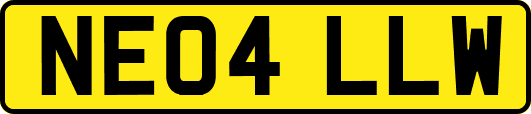 NE04LLW