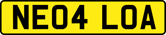 NE04LOA