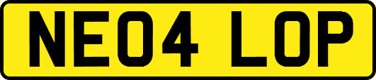 NE04LOP