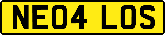 NE04LOS