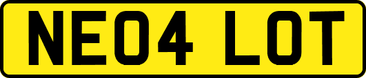 NE04LOT