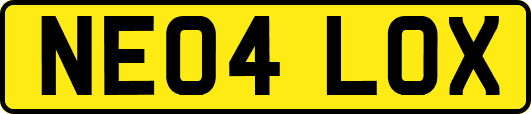 NE04LOX