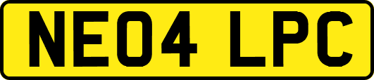 NE04LPC