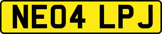 NE04LPJ