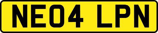 NE04LPN