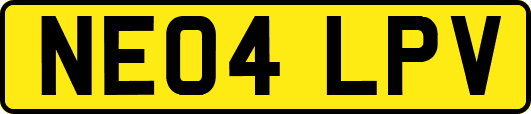 NE04LPV