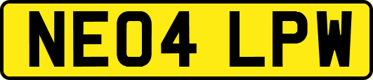 NE04LPW