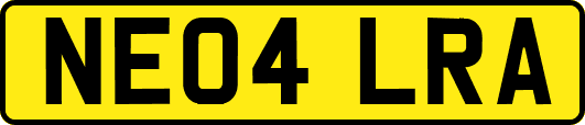 NE04LRA