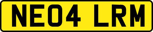 NE04LRM
