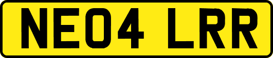 NE04LRR