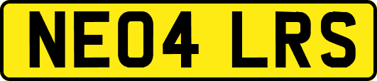 NE04LRS