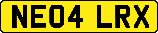 NE04LRX