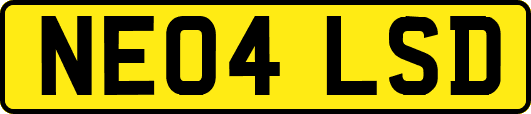 NE04LSD