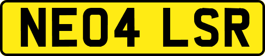 NE04LSR