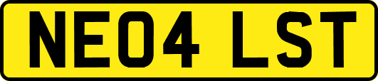 NE04LST