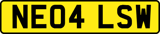 NE04LSW