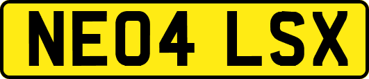 NE04LSX
