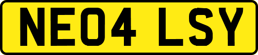 NE04LSY